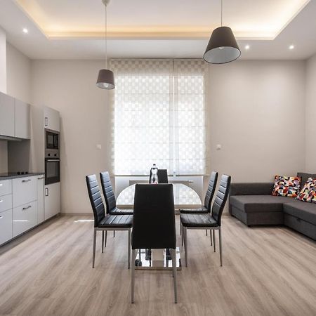 Cascade Corvin Apartment بودابست المظهر الخارجي الصورة