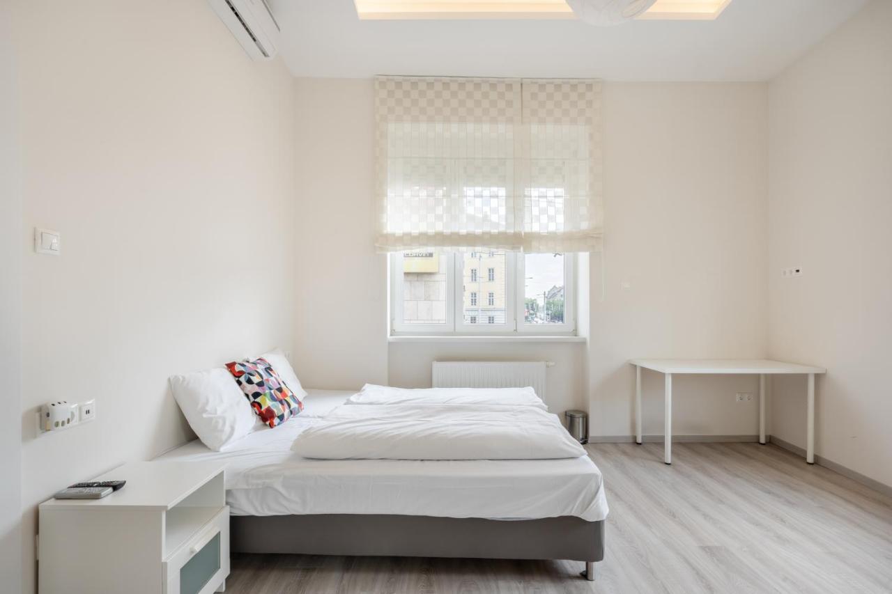 Cascade Corvin Apartment بودابست المظهر الخارجي الصورة