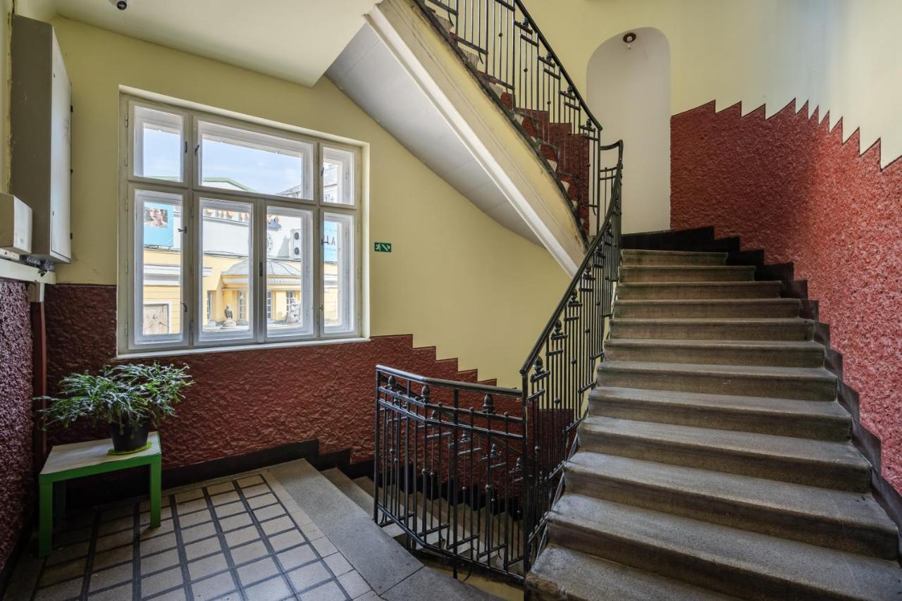 Cascade Corvin Apartment بودابست المظهر الخارجي الصورة